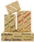 Geschenkpapier Weihnachten, 8 Blätter Geschenkpapier Weihnachten Kinder 76x50cm, 4 Farben Design Weihnachtsgeschenkpapier, Kraft Geschenkpapier Weihnachts für Familien, Freunde, Kinder