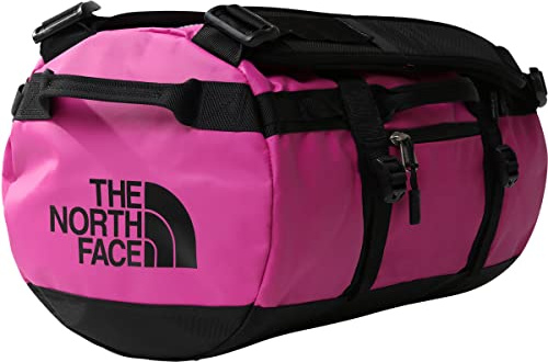 THE NORTH FACE Base Camp Borsa da palestra Fucsia Pink-Tnf Black One Size