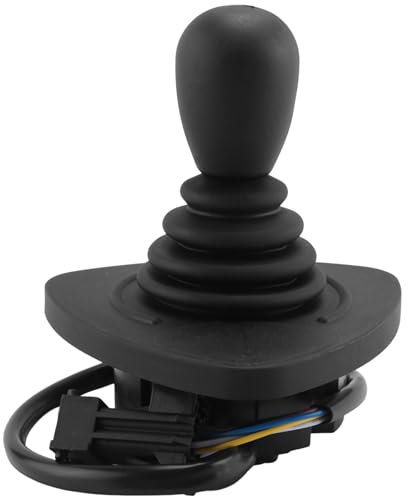 Ghulumn Control de la carretilla central joystick control cruz palanca para Linde Forklift 7919040041