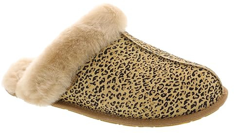 UGG Scuffette Ii Speckles, Pantofole Donna, Marrone Chesnut, 36 EU