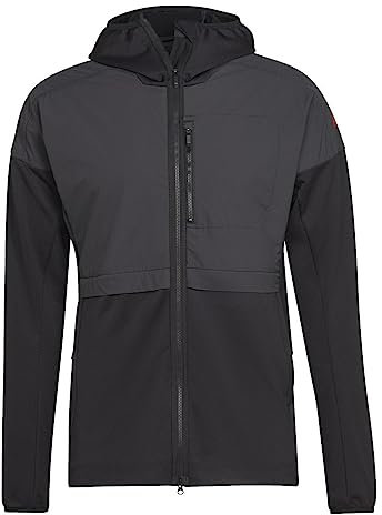 Five Ten Windbreaker 5.10 Flooce Schwarz Gr. L