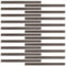 Fleischmann 9100 - Binario dritto, lunghezza 222 mm (20 pezzi)