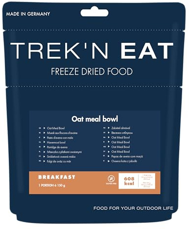 TREK'N EAT Oat Meal Bowl