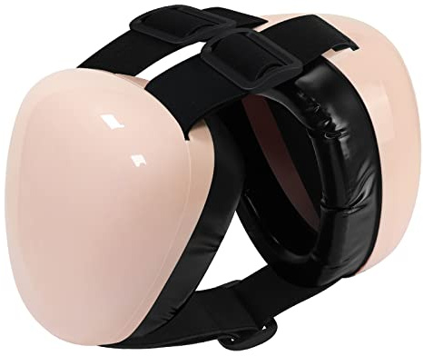derYEP Dog Earmuffs Hearing Protection 29dB NRR Sound Protection (XL, Pink)