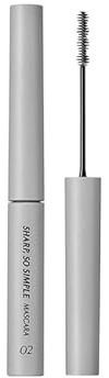 CLIO Sharp So Simple Mascara 4g (02 Longglass)