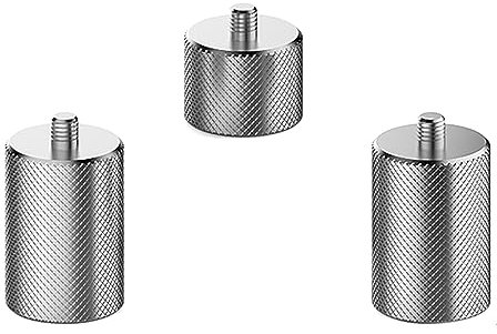 Gimbal Stabilizer Counterweight Balance Counter for DJI OM 5 /MO4 Osmo Mobile 3, 2x20g 1x10g Balance Counter Weights