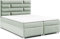 Best For Home Boxspringbett Trinity K-5 Bonellfederkern inkl. Topper, mit Lieferung, Aufbau & Entsorgung