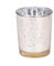 The Most Magnificent Birch Glass Votive Candle Holder for Wedding, Party, Bar, Home Decoration, Design, Party Decoration, Beautiful Tin of Birch Trunks Decorative Items (Gold, One Size)
