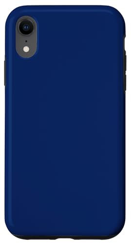 iPhone XR Dark Blue Case