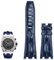 FACDEM 28 mm importiertes Lederarmband für AP Audemars Piguet 42 mm für Royal Oak Offshore-Uhrenarmbandzubehör Dornschließe 15710/15703, Without Buckle, Achat