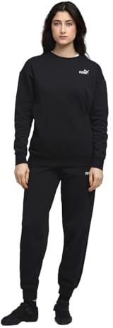 PUMA Damen Sweat Suit Relaxed Fl Cl Strickanzüge (1er Pack)