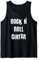 Rock n Roll Gitarre Tank Top