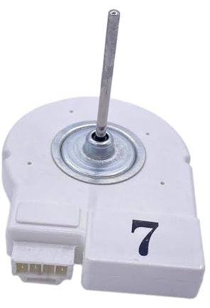 FGJDERYH Kompatibel mit Samsung Kühlschrank-Verdampferlüftermotor, BLDC-Kühllüftermotor DA31-00020E, Ersatzteile for Kühl-/Gefrierkombinationen 2030081 PS4138293