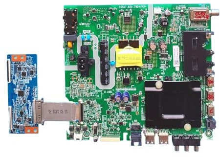 Scheda Di Controllo Della Scheda Madre Inverter, Compatibile Con Hisense, DEVANT TV 43LTV900 43A5600 Scheda Madre RSAG7.820.7953 Inverter Della Scheda Logica Applicabile Alla Riparazione E Sostituzion