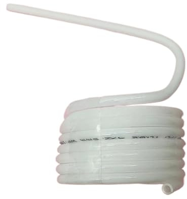 Kompatibel Mit Dem Flosserschlauch Oral-B 3719–3724 Mundwässergeräte Teile | Universeller Ersatzschlauch, for Braun 3719/24 und andere, Drop-In(White hose)