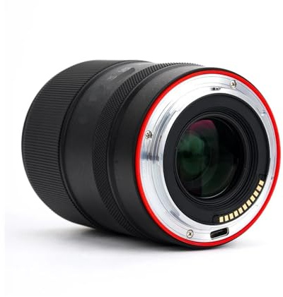 Objectif 35 Mm F1.8 Pro Plein Format À Mise Au Point Automatique STM Compatible avec LUMIX L S1R2 S1ii S5II, Nikon Z5ii Z6iii Z8 Z50, Sony E A7c2 A1 A7M4(Nikon Z)