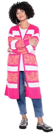 Angel of Style Damen Strickjacke