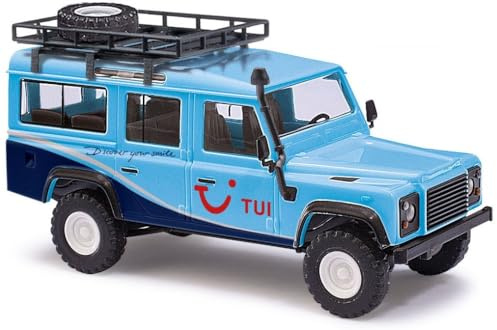 50334 H0 Land Rover, TUI/Gepäck