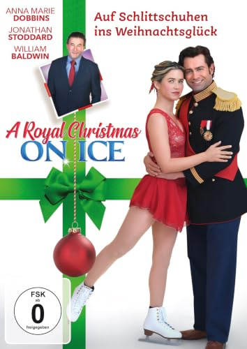 A Royal Christmas on Ice - Auf Schlittschuhen ins Weihnachtsglück