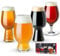 Spiegelau Kristall Bierglas Verkostungsset 4er Set Craft Bierglas Pilsner Glas Ale IPA Bierverkostung Handmade in Germany