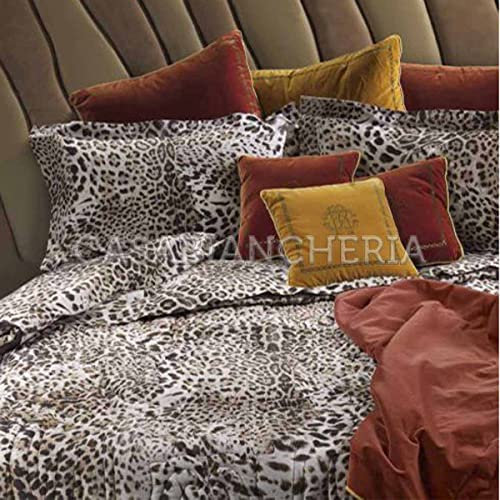 Roberto Cavalli Completo Copripiumino Matrimoniale Bravo