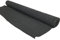 5 Rollen Floristen Krepppapier Bastelpapier je 250cm in tollen Farben (SCHWARZ)