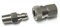 Outdoor Guy Paintball Quick Disconnect Stecker- und Buchsen-Set, Q/D