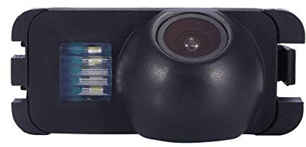 Dynavsal Auto Rückansicht Kamera Wasserdicht Nachtsicht Einparkhilfe, Rückfahrkamera für Ford Focus Facelifted Hatchback/Mondeo/C-Max/Grand/S-Max MK1/ Galaxy MK3/Fiesta MK6 /Kuga/EcoSport MK1 MK2