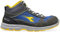 Utility Diadora Run Mid S3 SRC ESD, Scarpe da Ginnastica Unisex-Adulto, Multicolore (Castle Rock/Insignia Blue), 45 EU