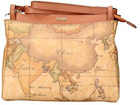Alviero Martini 1a classe Borsa geo classic tracolla CE0156000 naturale