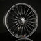 AXXION AX5 EXCESS 8.5J x 19 Zoll ET 32 LK 5x112 Alufelge Felge KBA NEU
