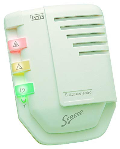 Gas detector SCACCO LPG 230 Vac