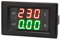 Amperometro LED YB4835VA, display digitale AC 500 V/50 A, voltmetro digitale, tester di corrente