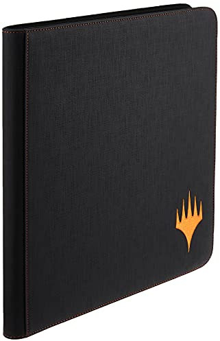UP - Zippered 12-Pocket PRO-Binder for Magic: The Gathering - Mythic Edition