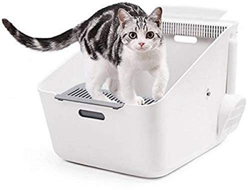 Pura Katzentoilette mit Pura Air
