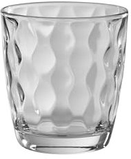 Barazzoni, Bicchieri Sanremo, Vetro, Confezione da 6 pz, Capacità 30cl, Made in Italy