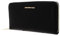 Mandarina Duck Damen Luna Geldbörse, schwarz, 19x10,5x2 (L x H x W)