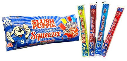 Slush Puppie 10pk Squeezee