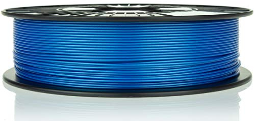 Material4Print - PLA Filament Ø 1,75mm 750g Rolle (Perlblau)