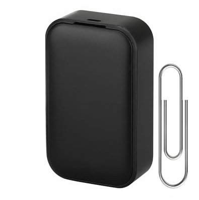 [Mise à Niveau 2025] Enregistreur Vocal De minuscules dispositifs d'écoute GSM en Temps réel Micro Espion, Spy GSM Bug Il Vous Appelle, ou Vous l'appelez avec l'amélioration de la Voix