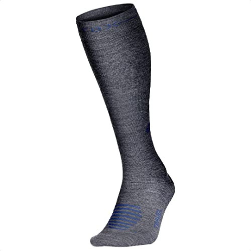 STOX Energy Socks | Reisesocken für Herren | Premium Kompressionssocken | Travel socken | Anti TVT | Reisethrombose | Verhindert geschwollene und müde Beine