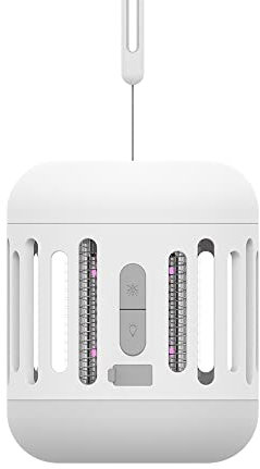 COATI Mata Mosquitos, ABS + PC, Blanco, Mediano