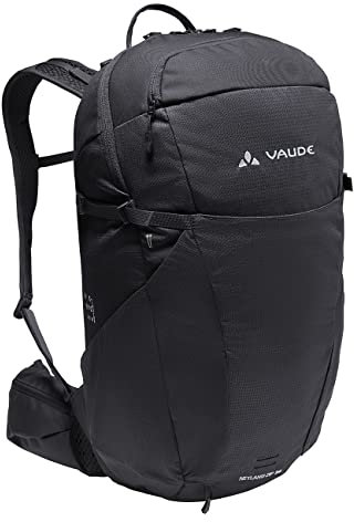 VAUDE Neyland Zip 26 - Wanderrucksack mit 26 Liter Volumen - mit praktischem Zip Verschluss