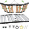 JideTech SPC6500 Pflanzenlampe LED Vollspektrum Grow Light 650W, 1.8x1.8m Abdeckung, mit 2928pcs Sam-sung Dioden, Wachstumslampen für Pflanzen, Led Grow Lampe für Zimmerpflanzen Gemüse Aussaat Blumen