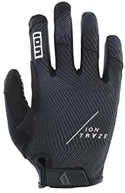 Ion Traze Fahrrad Handschuhe lang schwarz 2023: Größe: M (8.5-9)