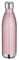 cilio Trinkflasche Edelstahl | 750ml | roségold | auslaufsicher | Thermosflasche auch für kohlensäurehaltige Getränke | hält bis zu 18h warm und 24h kalt, 544152