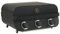 Cook'in Garden Barbecue Gaz FLAVO 60 - Modèle AM083 - Fonctionne au Gaz - 3 brûleurs - Fonction Plancha et Grille - Dimensions L64 x l55 x 40 H centimètres