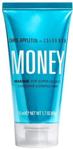 Color Wow Geldmaske – tiefenwirkende feuchtigkeitsspendende Pflege, kreiert mit dem Promi-Stylisten Chris Appleton, spendet Feuchtigkeit, repariert, seidigt alle Haartypen, farbbehandelt, trocken,