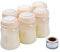Phanpy Breast Milk Storage Bottles 6pcs