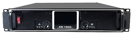 HEXEH Power Amplifiers GAP-S1400 2000W*2 Power Amplifier Power Amplifier Use For DJ Stage